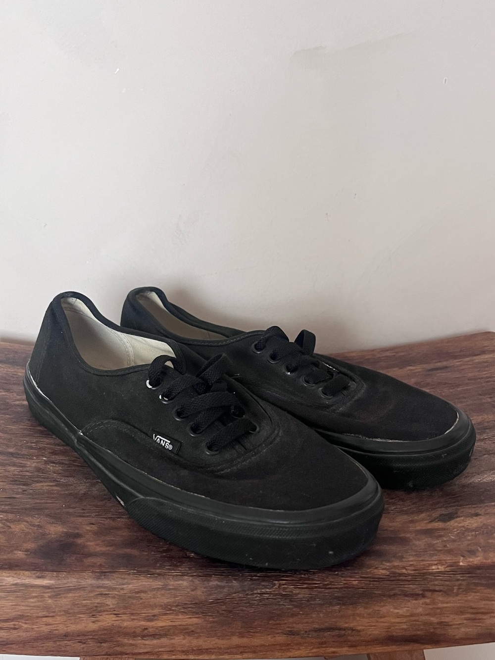 Classic vans